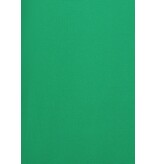 Enos Conjunto de verano para hombre - Oversize acanalado - Conjunto de dos piezas - Conjunto doble - Conjunto a juego - F-918 - Verde