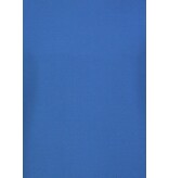 Enos Conjunto de verano para hombre - Oversize acanalado - Conjunto de dos piezas - Conjunto - F-918 - Azul