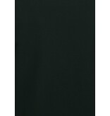 Enos Conjunto de dos piezas - Camisa holgada de canalé - Conjunto de verano para hombre - Conjunto de dos piezas - Conjunto a juego - F-915 - Negro