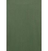 Enos Conjunto de dos piezas - Camisa holgada de canalé - Conjunto de verano para hombre - Conjunto de dos piezas - Conjunto - F-915 - Verde