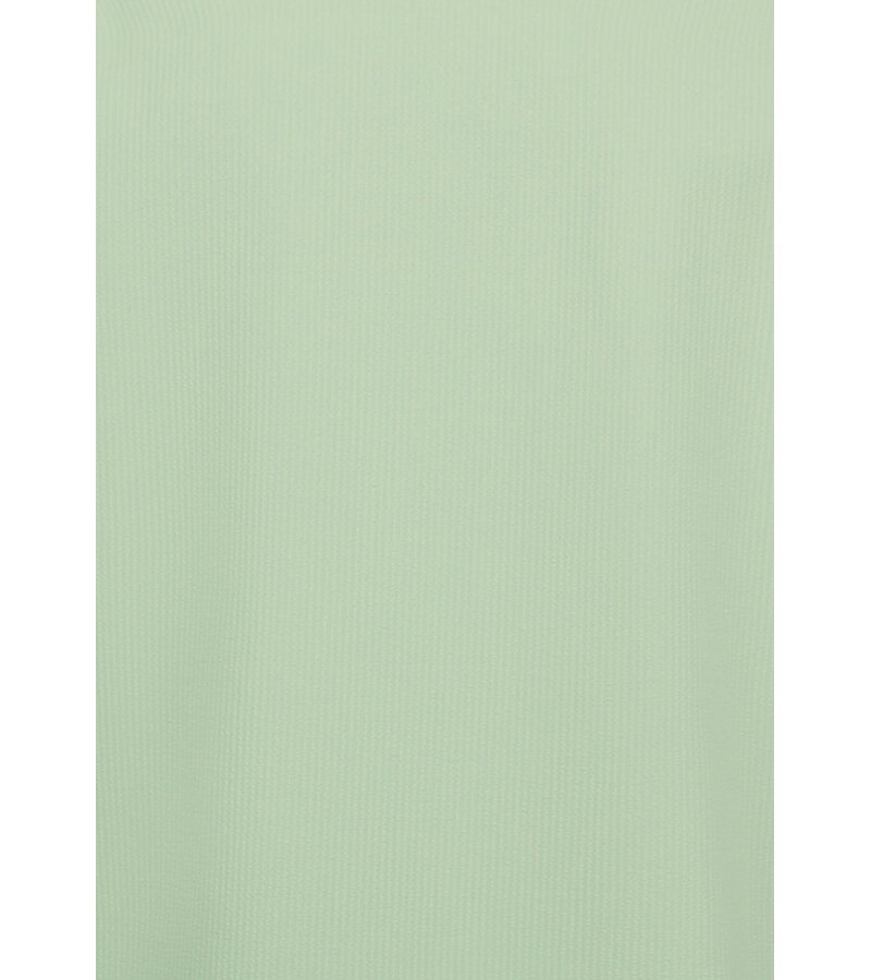 Enos Conjunto de dos piezas - Camisa oversize acanalada - Conjunto de verano para hombre - Conjunto de dos piezas - Conjunto combinado - F-915 - Beige