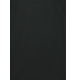 True Rise Polo de hombre - Polo de manga corta para hombre - Polo ajustado para hombre - A150 - Negro