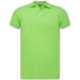 Polo de hombre - Polos de manga corta para hombre - Polo de hombre - Corte ajustado - A150 - Verde