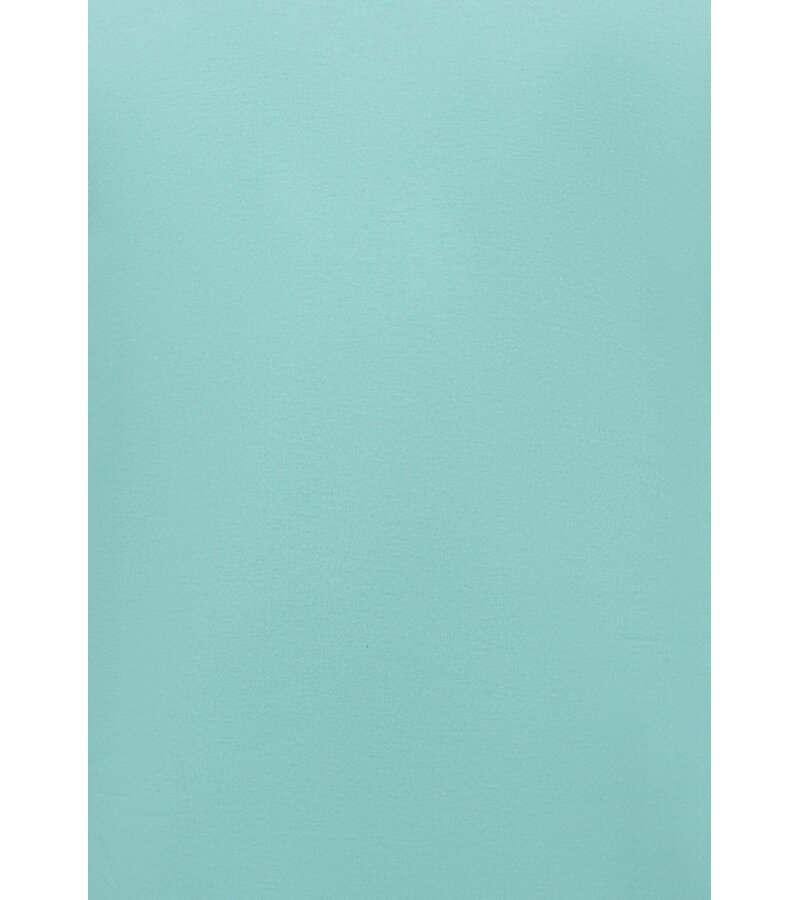 True Rise Polo de hombre - Polos de corte corto - Polo de hombre - Corte ajustado - A150 - Verde menta