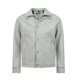 Enos Chaqueta de hombre - Chaqueta de peso medio para hombre - Chaquetas para hombre - 528 - Gris