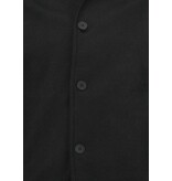 Enos Chaqueta de hombre - Chaqueta de peso medio - Sobrecamisa - 528 - Negra