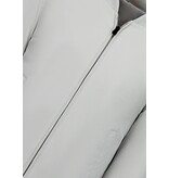 Enos  Chaqueta bomber bonita para hombre - Chaqueta de peso medio para hombre - 8862 - Gris