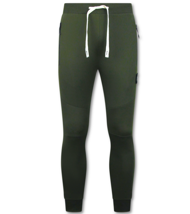 TopStar Chándal para hombre - ICON Home Suit - Chándal para adulto - Chándal - 11765 - Verde