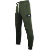 TopStar Chándal para hombre - ICON Home Suit - Chándal para adulto - Chándal - 11765 - Verde