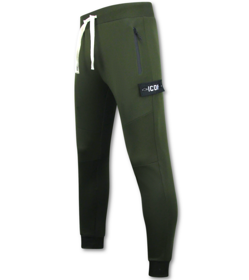 TopStar Chándal para hombre - ICON Home Suit - Chándal para adulto - Chándal - 11765 - Verde