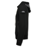 TopStar Chándal ICON Home Suit para hombre - Chándal para adultos - 11765 - Negro