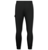TopStar Chándal ICON Home Suit para hombre - Chándal para adultos - 11765 - Negro