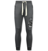 TopStar Sudadera con capucha 2Pac para hombre - Chándales Tupac - Traje deportivo para hombre adulto - 672 - Gris