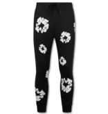 TopStar Chándal de hombre de tejido grueso con estampado floral integral - Conjunto floral para hombre - Twinset - 5991 - Negro
