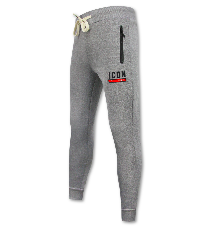 TopStar Chándal de tejido grueso para hombre ICON - Chándales - Conjuntos para adultos - 11986 - Gris