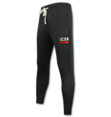 TopStar Chándal de tejido grueso para hombre ICON - Chándales - Conjuntos para adultos - 11986 - Negro