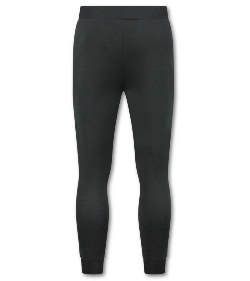 TopStar Chándal de tejido grueso para hombre ICON - Chándales - Conjuntos para adultos - 11986 - Negro