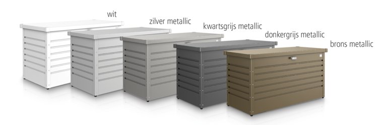 Kussenkast tuin Kussenkast tuin