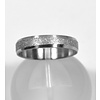Ring Edelstahl diamantierter Style 21,22