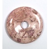 Rhodochrosit Donut 40 mm