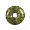 Schlangenhautjaspis Donut 30 mm