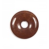 Feuerquarz Donut 30 mm