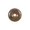 Aventurin rot Donut 30 mm