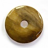 versteinertes Holz Donut 40 mm