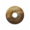 versteinertes Holz Donut 30 mm