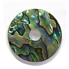 Abalone Muschel Donut 40 mm