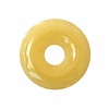 Orangencalcit Donut 30 mm