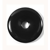 Obsidian schwarz Donut 40 mm