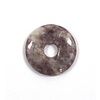 Lepidolith Donut 30 mm