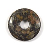 Leopardenjaspis Donut 30 mm