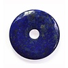 Lapislazuli Donut 40 mm