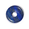 Lapislazuli Donut 30 mm