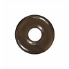 Lamellenobsidian Donut 30 mm
