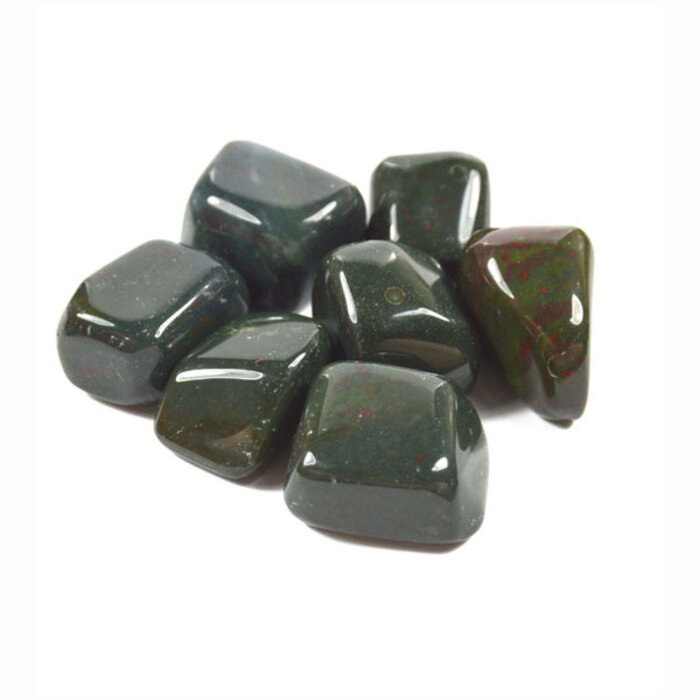 Heliotrop Anhänger - Schungit, Edelsteinwasser, Edelsteine, Schmuck