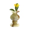 Vase klein aus Onyx Marmor