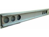 VTS bumper 6x ronde gaten voor oldskool gloeilampen