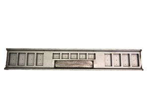 Truckbumper.nl  8+5 gaten en kenteken uitsparing