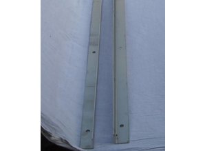 Truckbumper.nl spatlap profiel INOX