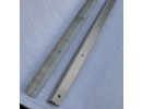 Truckbumper.nl spatlap profiel INOX