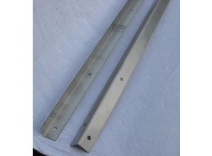 Truckbumper.nl spatlap profiel INOX