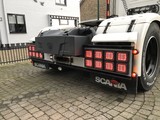 Truckbumper.nl 8 gaats special Scania battery gap