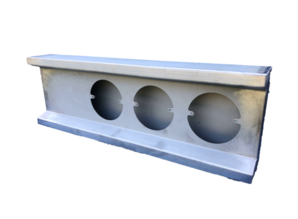 Truckbumper.nl  3 gaats rond staal