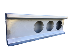 Truckbumper.nl  3 gaats rond staal