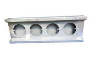 Truckbumper.nl 4 gaats rond staal
