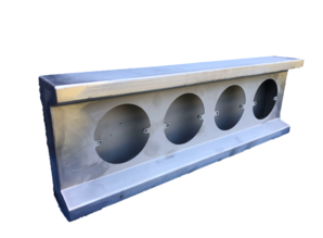Truckbumper.nl 4 gaats rond staal
