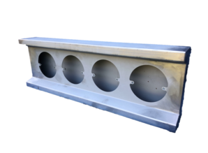 Truckbumper.nl 4 gaats rond staal